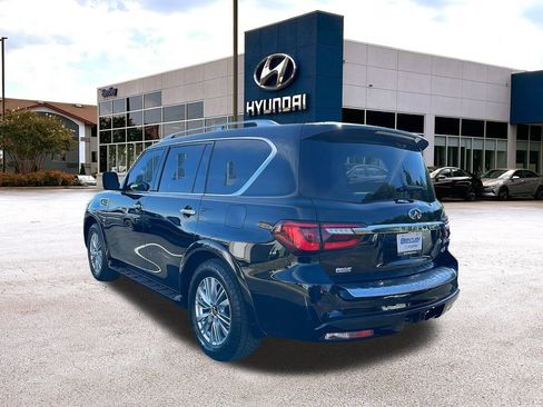 Used 2019 INFINITI QX80 Luxe image 3