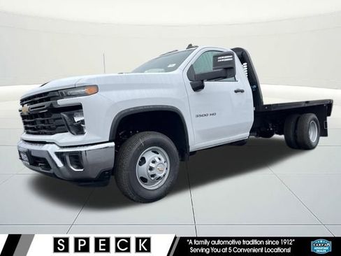 New 2026 Chevrolet Silverado 3500 W/T w/ WT Convenience Package image 1