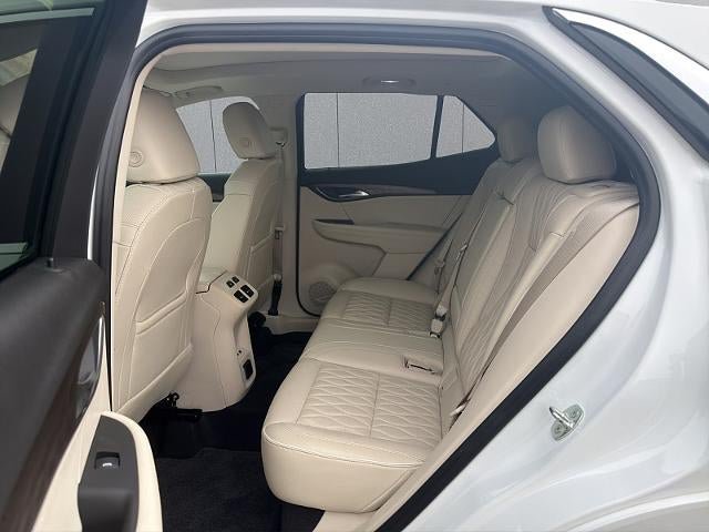 Used 2021 Buick Envision Avenir AWD/4WD image 21