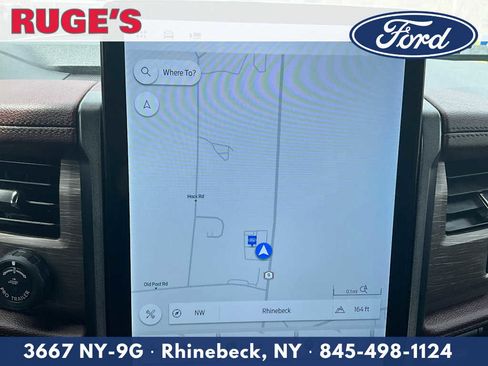 Certified 2023 Ford Expedition Max Limited AWD/4WD image 19