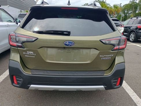Certified 2021 Subaru Outback Touring AWD/4WD image 3