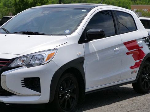 Used 2024 Mitsubishi Mirage FWD image 45