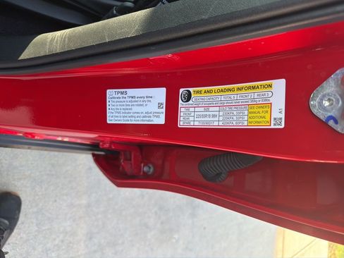 Used 2025 Honda HR-V Sport image 49