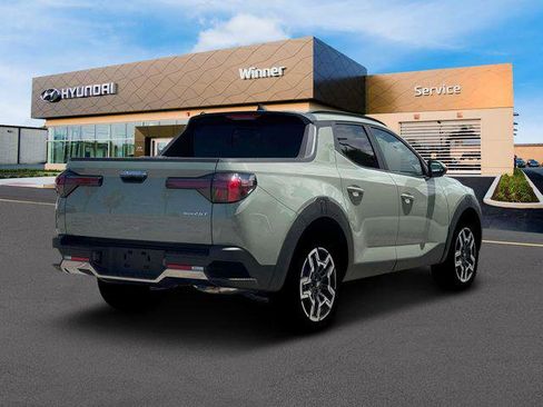 New 2026 Hyundai Santa Cruz Limited AWD/4WD image 7