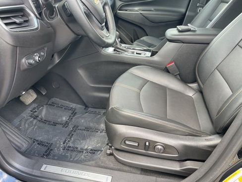 Certified 2023 Chevrolet Equinox Premier FWD image 5