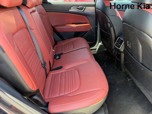 Certified 2024 Kia Sportage SX AWD/4WD image 14