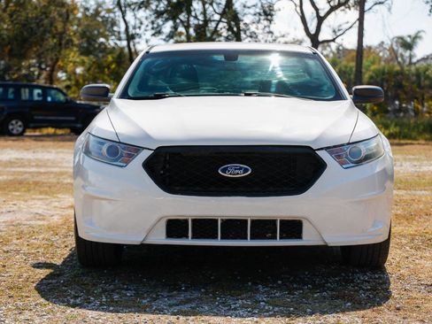 Used 2015 Ford Taurus POLICE INTERCEPTOR image 18