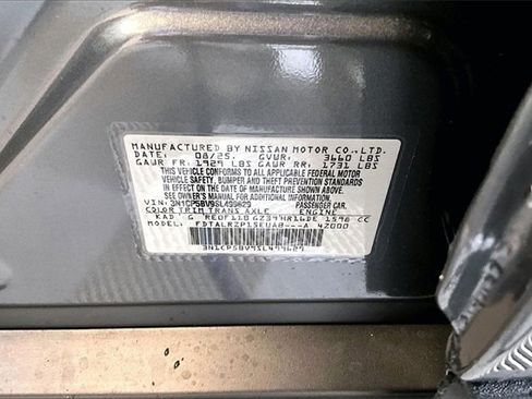 New 2025 Nissan Kicks Play S image 31