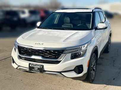 Used 2023 Kia Seltos EX