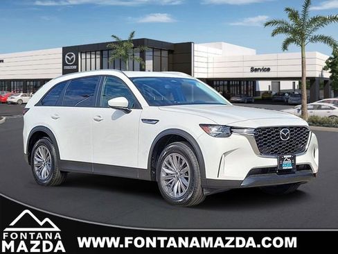 New 2026 MAZDA CX-90 3.3 Turbo w/ Select Package image 1