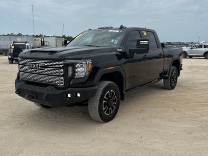 Used 2023 GMC Sierra 2500 Denali w/ Denali Black Diamond Edition