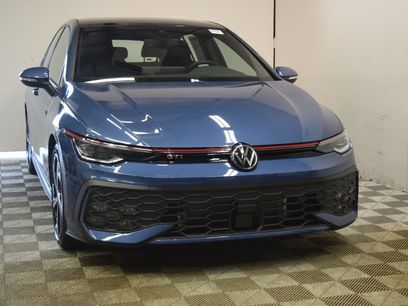 New 2025 Volkswagen GTI SE