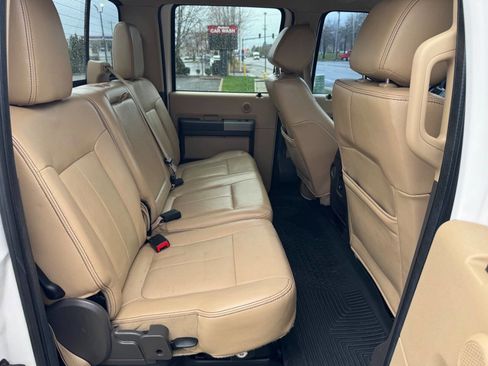 Used 2016 Ford F350 Lariat w/ Lariat Ultimate Package image 8