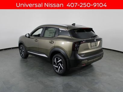 New 2026 Nissan Kicks SV