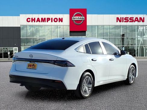 New 2026 Nissan Sentra S w/ Floor Mat Package image 7