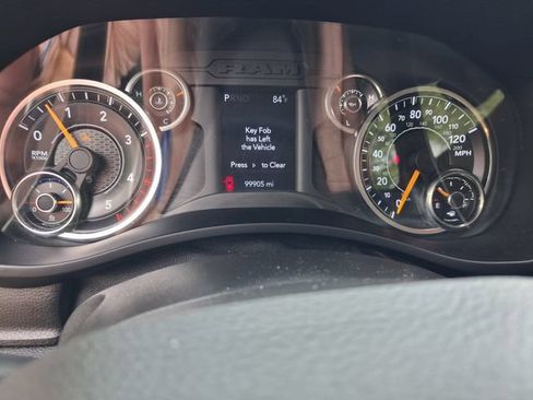 Used 2019 RAM 2500 Big Horn AWD/4WD image 20