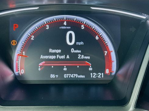 Used 2021 Honda Civic Sport image 8