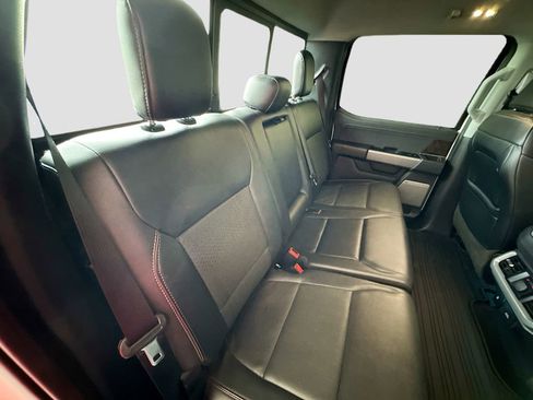 Used 2023 Ford F150 Lariat w/ Equipment Group 502A High AWD/4WD image 30
