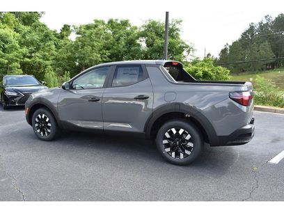New 2025 Hyundai Santa Cruz SE
