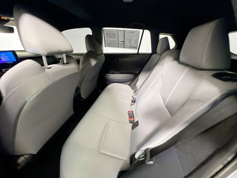 Used 2025 Toyota Corolla Cross AWD Hybrid image 29