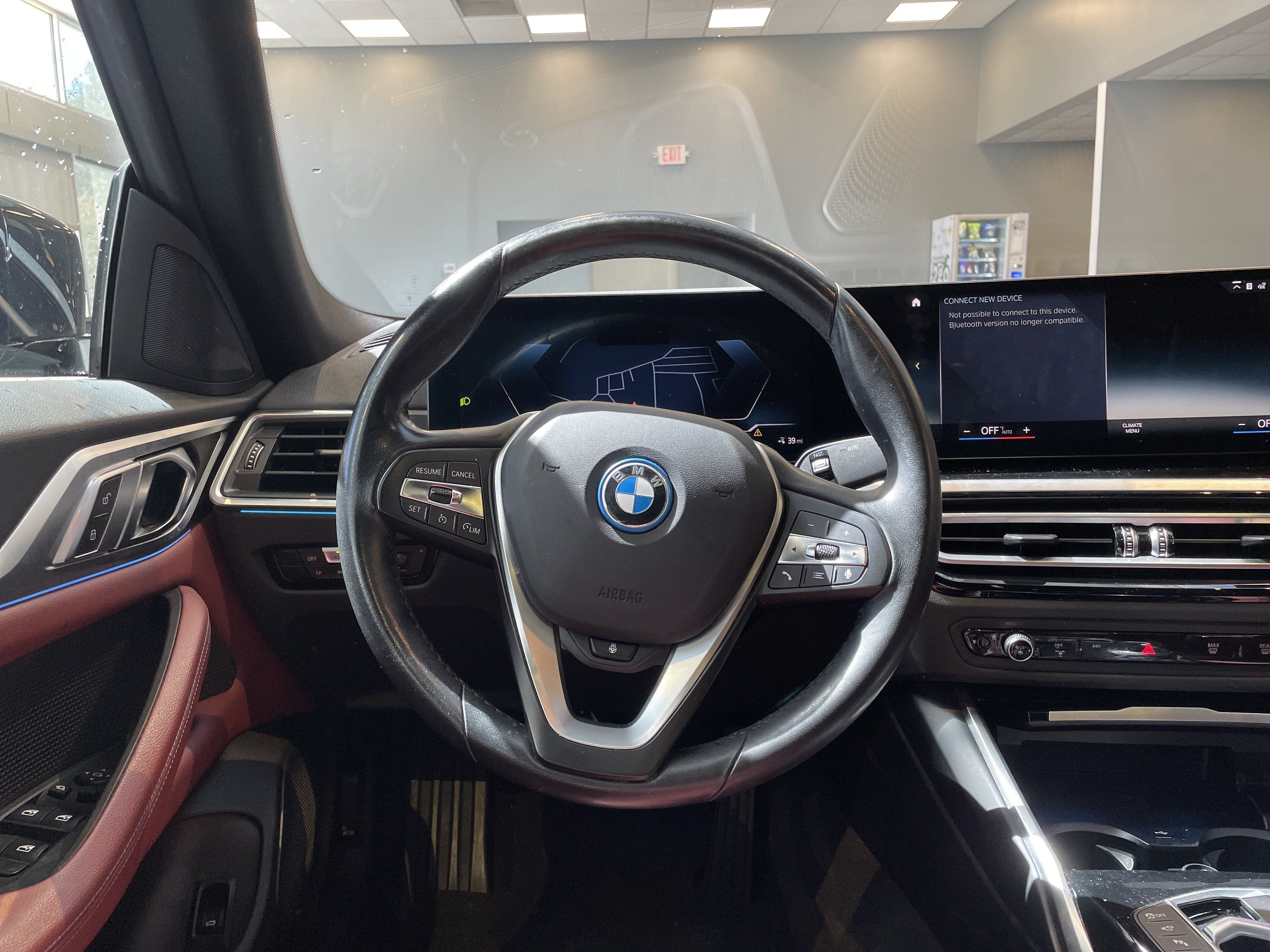 Used 2023 BMW i4 eDrive35 w/ Premium Package RWD image 20