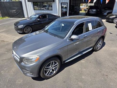 Used 2016 Mercedes-Benz GLC 300 w/ Sport Package image 5