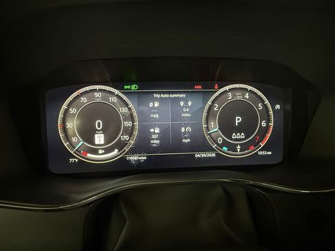 Used 2024 Jaguar F-PACE R-Dynamic S AWD/4WD image 20