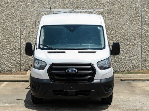 Used 2020 Ford Transit 250 Medium Roof RWD image 5
