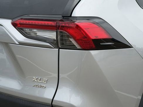 Used 2024 Toyota RAV4 XLE Premium w/ Weather Package AWD/4WD image 7