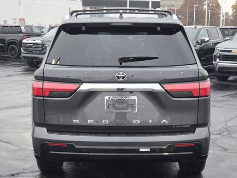 Used 2025 Toyota Sequoia 1794 Edition image 24