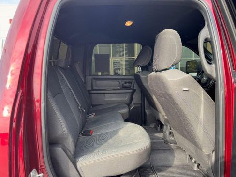 Used 2024 RAM 3500 Tradesman w/ Chrome Appearance Group image 13