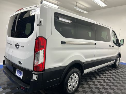 Used 2023 Ford Transit 350 XLT image 10