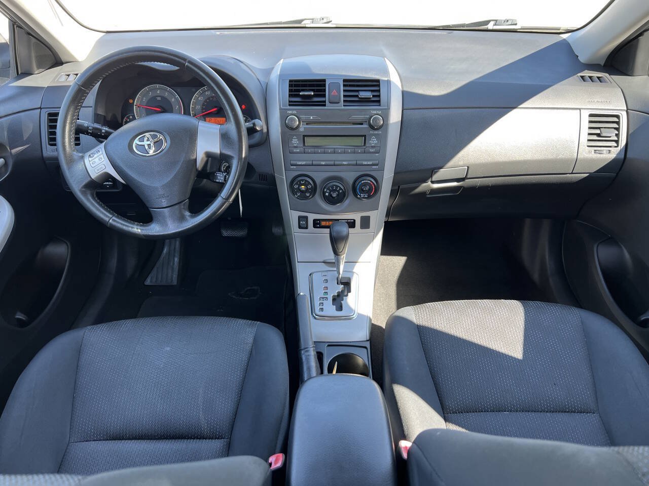 Used 2010 Toyota Corolla S w/ S EVP Pkg #3 FWD image 12