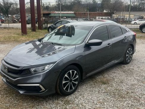 Used 2019 Honda Civic LX image 8