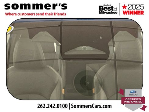 Certified 2026 Subaru Forester Wilderness AWD/4WD image 28
