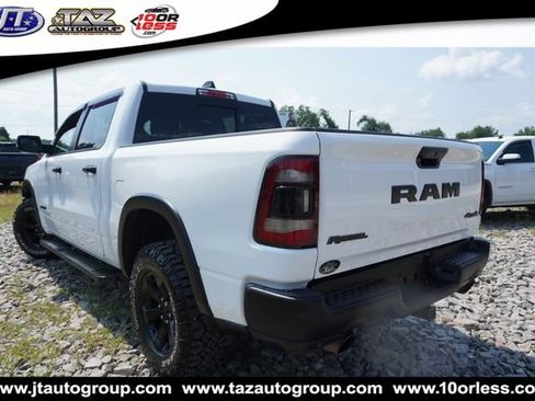 Used 2023 RAM 1500 Rebel w/ Rebel Level 2 Equipment Group AWD/4WD image 6