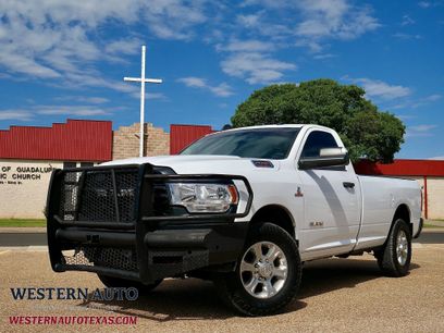 Used 2020 RAM 2500 Tradesman