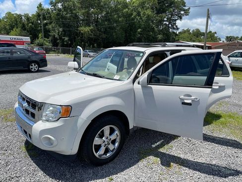 Used 2011 Ford Escape Limited w/ 302A Rapid Spec Order Code image 12