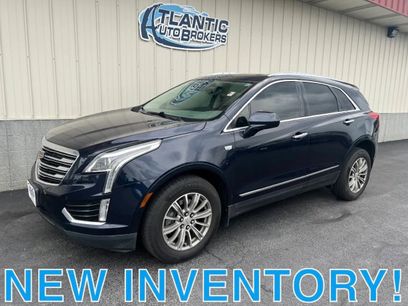 Used 2017 Cadillac XT5 Luxury w/ Driver Awareness Package