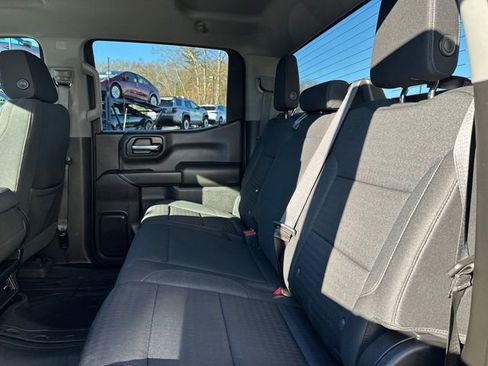 Used 2023 Chevrolet Silverado 1500 Custom Trail Boss w/ LPO, Dark Essentials Package image 15