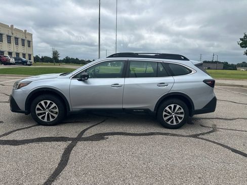 Used 2020 Subaru Outback AWD/4WD image 8