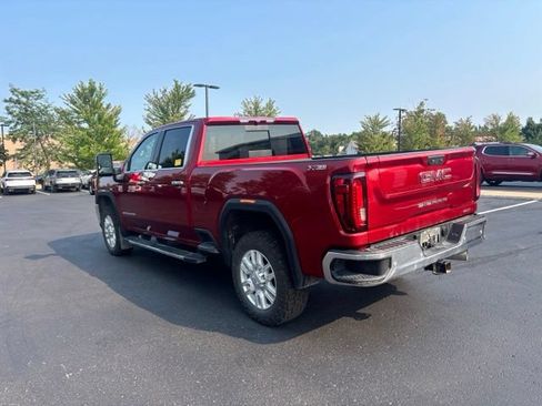 Used 2023 GMC Sierra 2500 SLT AWD/4WD image 8