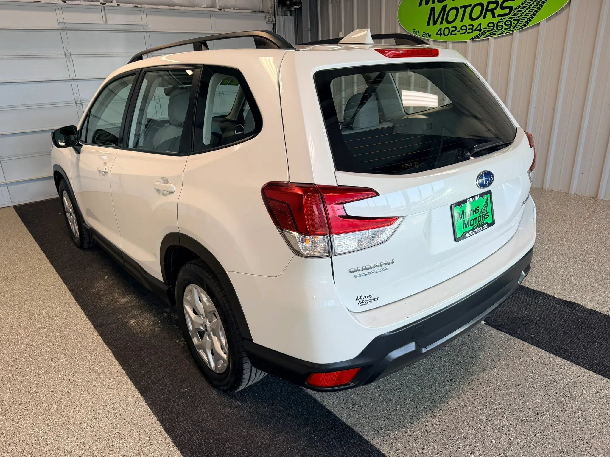 Used 2021 Subaru Forester AWD/4WD image 4