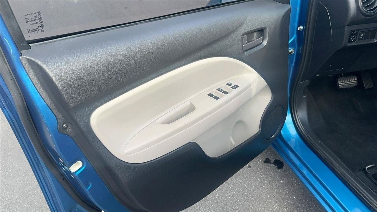 Used 2018 Mitsubishi Mirage G4 ES FWD image 20