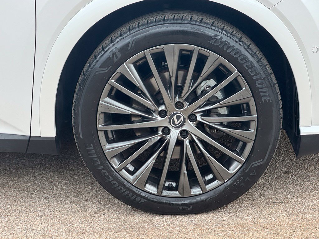 Used 2023 Lexus RX 350 AWD w/ Cold Area Package image 7