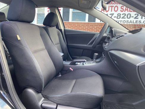 Used 2012 MAZDA MAZDA3 i Touring image 17