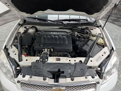 Used 2014 Chevrolet Impala Limited LS FWD image 23