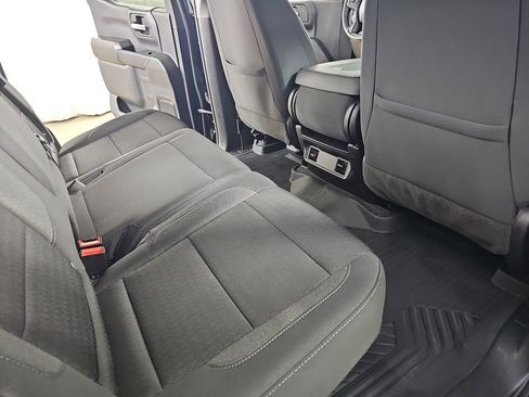 Certified 2023 Chevrolet Silverado 1500 Custom Trail Boss w/ LPO, Dark Essentials Package AWD/4WD image 14