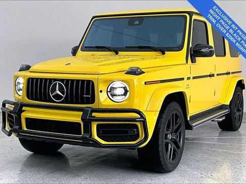 Used 2024 Mercedes-Benz G 63 AMG 4MATIC image 16