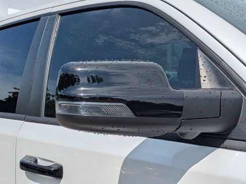 Used 2025 RAM 1500 Laramie w/ Night Edition AWD/4WD image 12